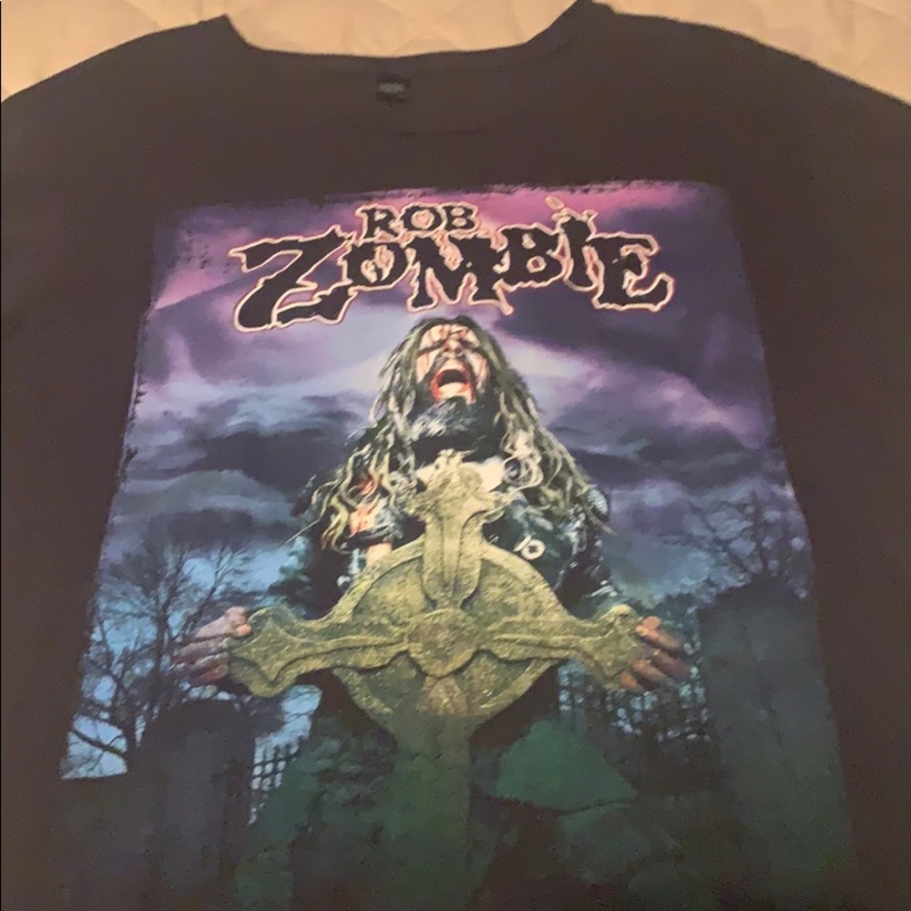 Rob Zombie Tshirt